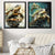 Turtle Paintings - Luxury Wall Art