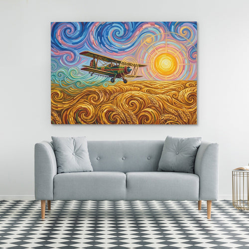 Van Gogh Style