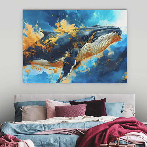 Whale Art