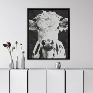 Bovine Portrait