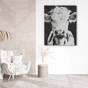 Bovine Portrait