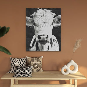 Bovine Portrait