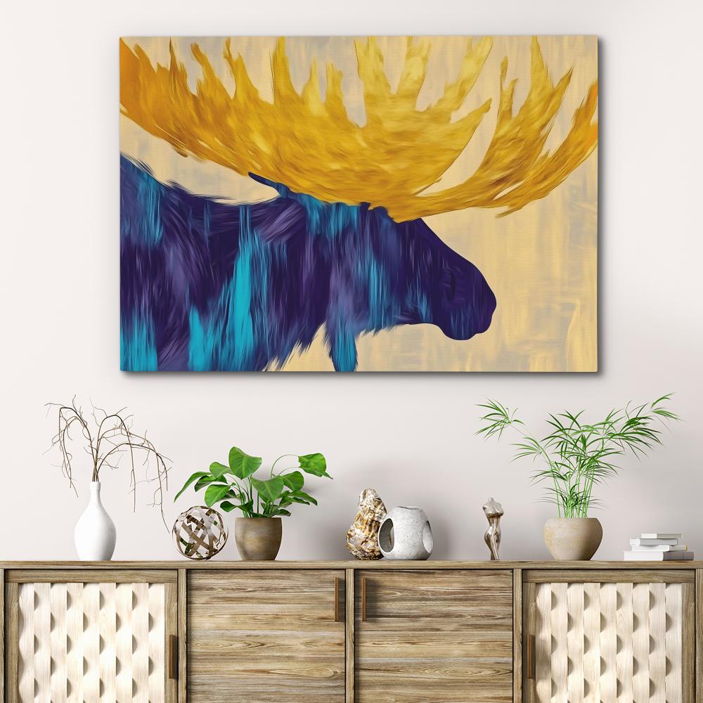 Abstract Moose