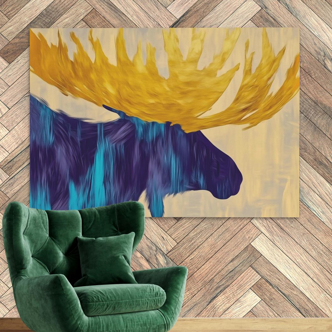 Abstract Moose