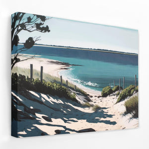 Afternoon Beach