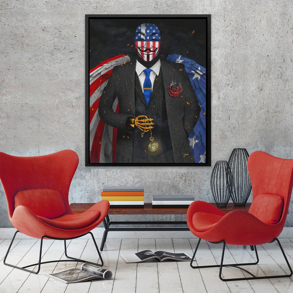 American Anonymous