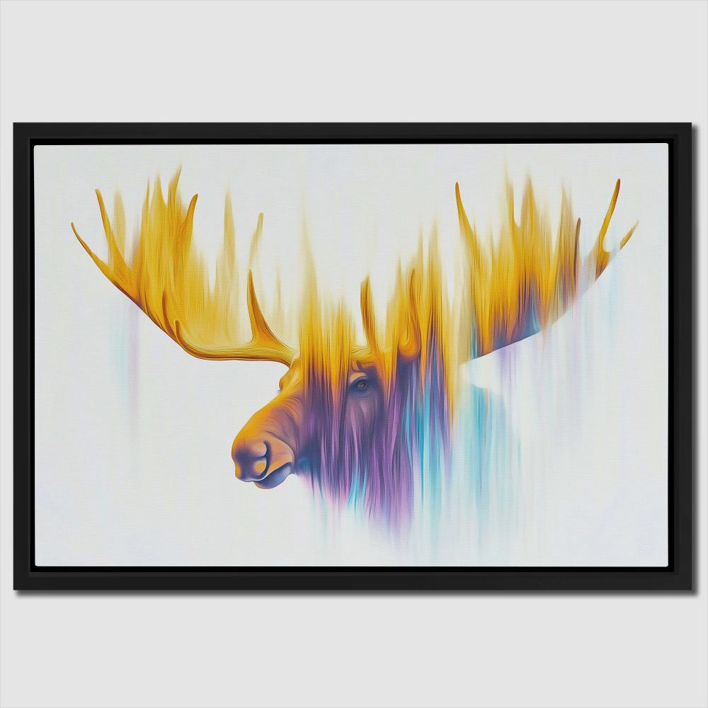 Antlers of the Aurora