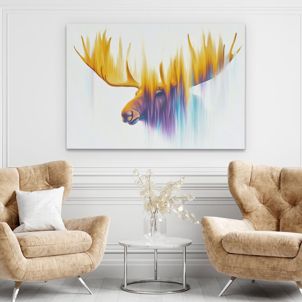 Antlers of the Aurora