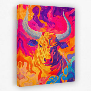 Blazing Bull Fury