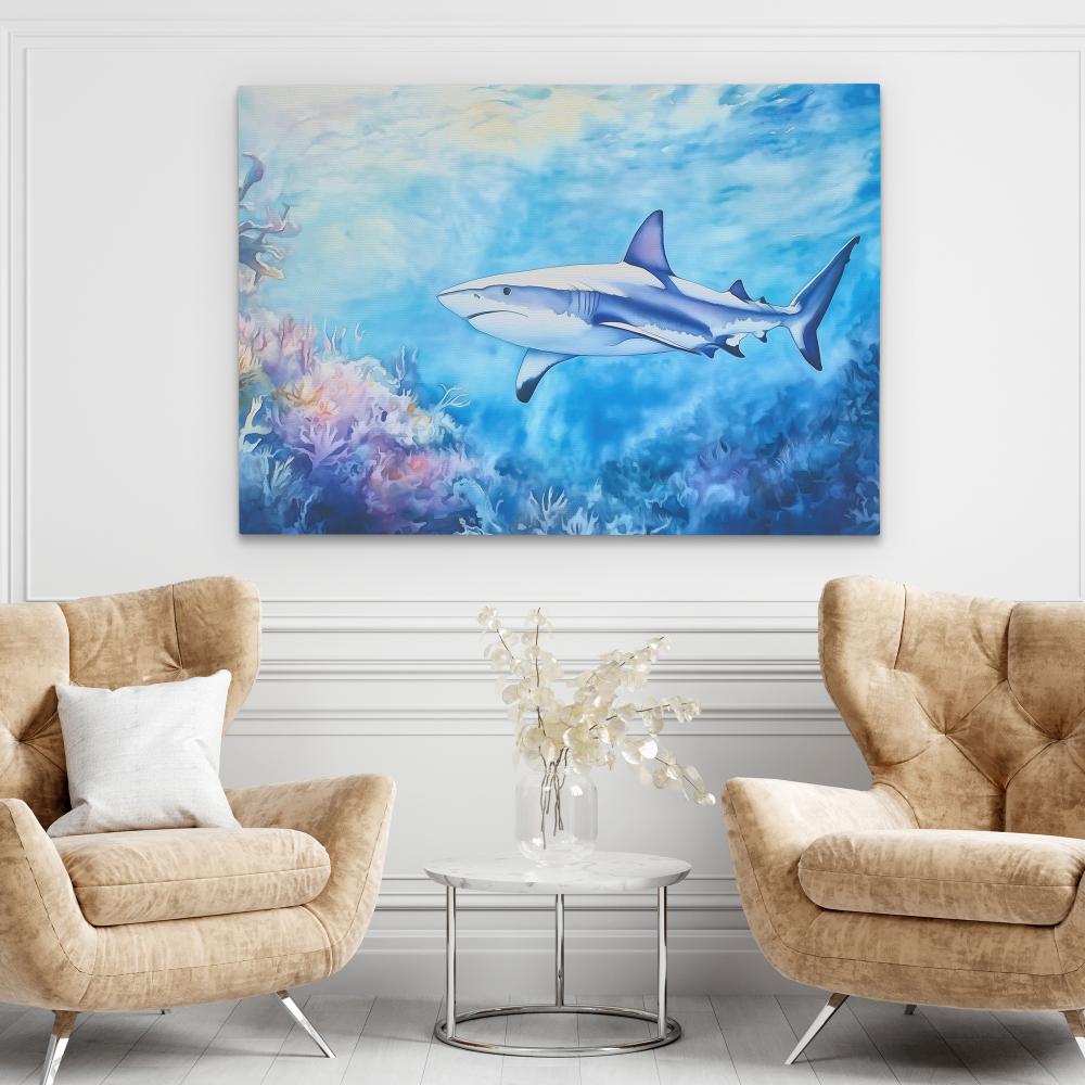 Blue Depths Predator