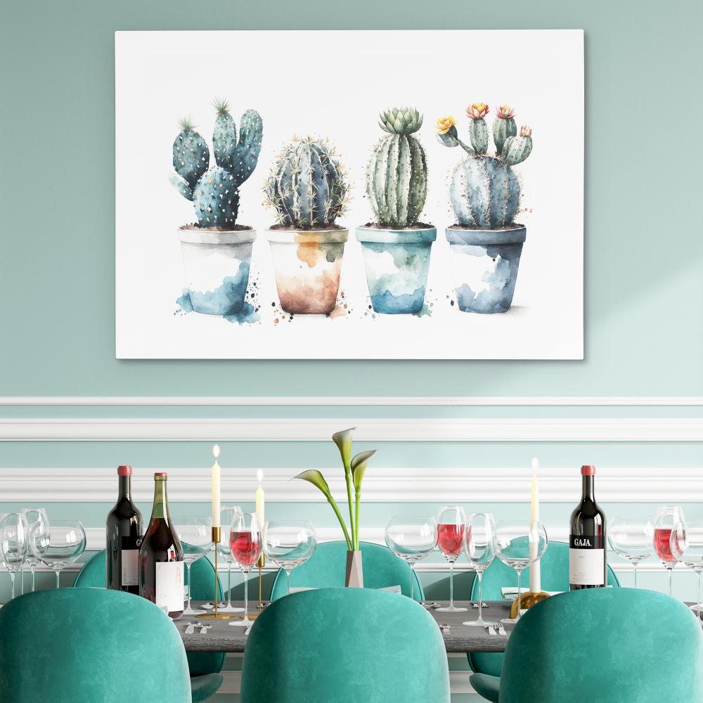 Blue Shades cactus