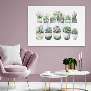 Botanical Pots