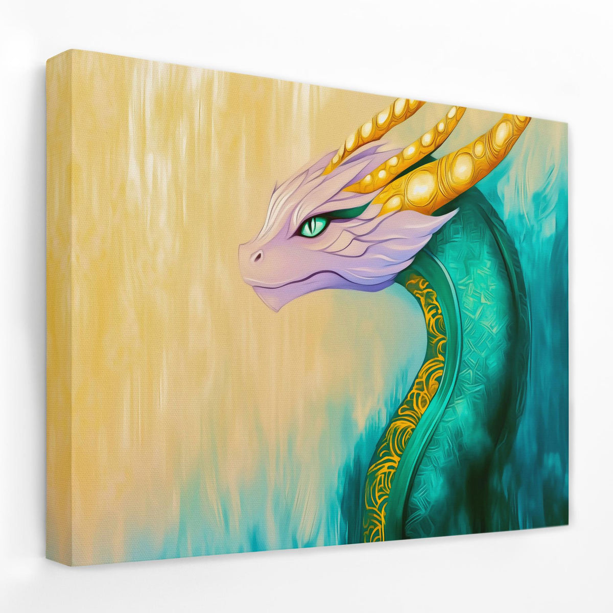 Celestial Guardian Dragon
