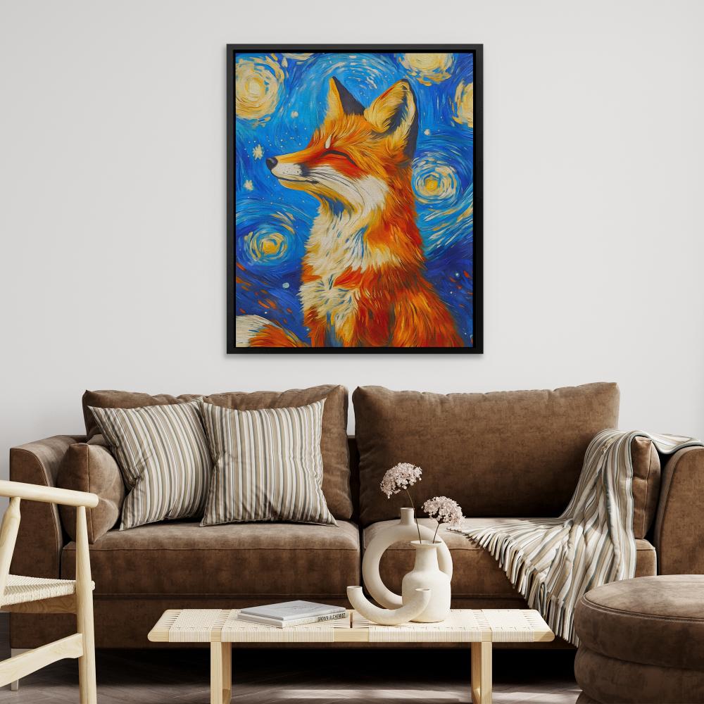 Celestial Fox
