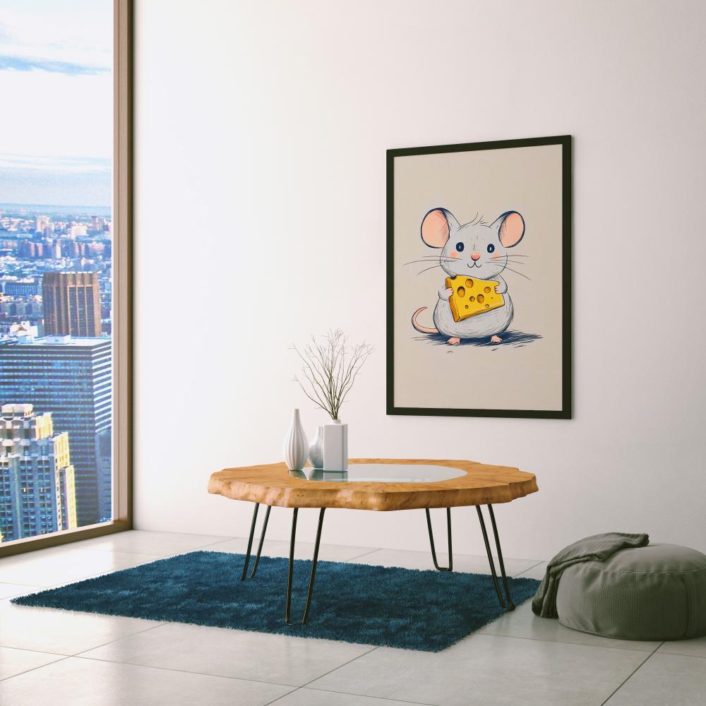 Cheesy Mouse