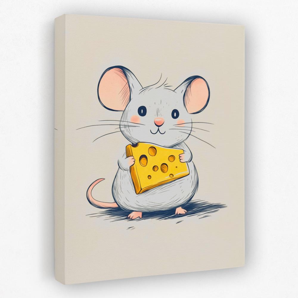 Cheesy Mouse