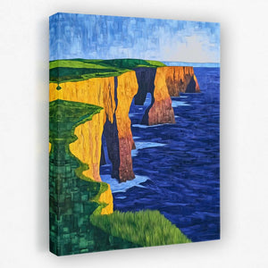 Cliffs of Serenity