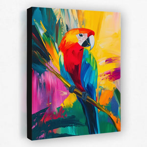Colorful Encounter