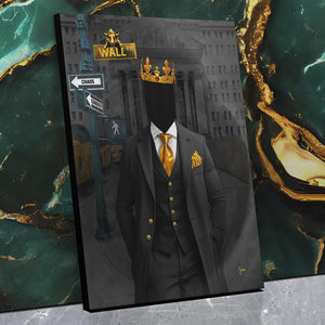 Conquer Wall Street