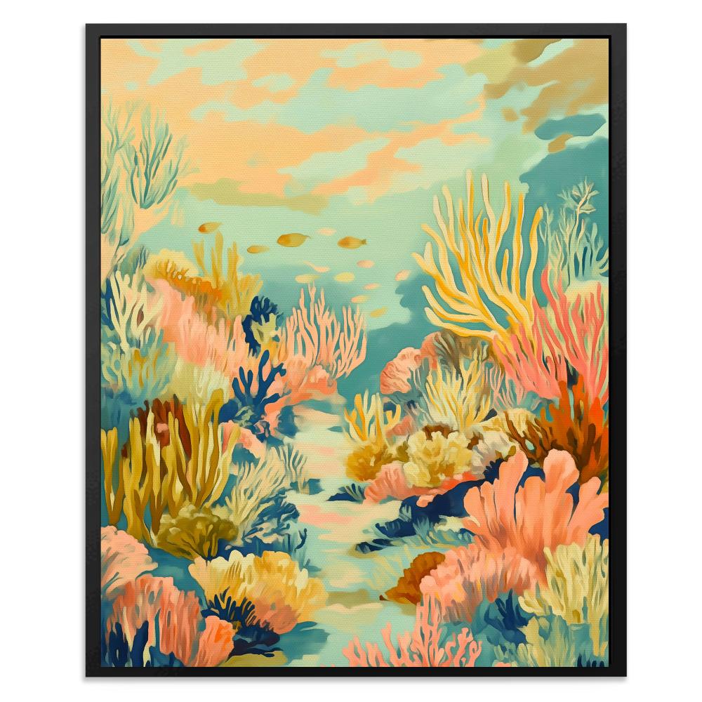 Coral Reef Sanctuary