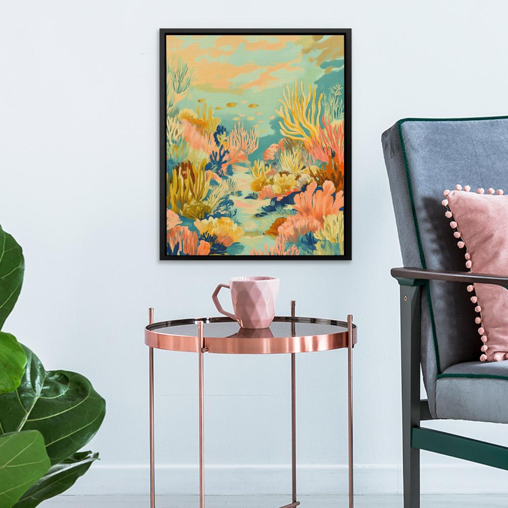 Coral Reef Sanctuary