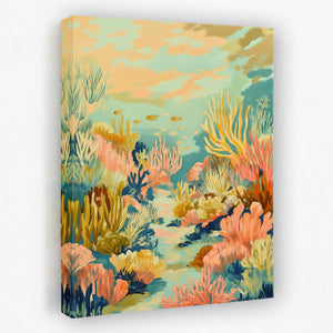 Coral Reef Sanctuary
