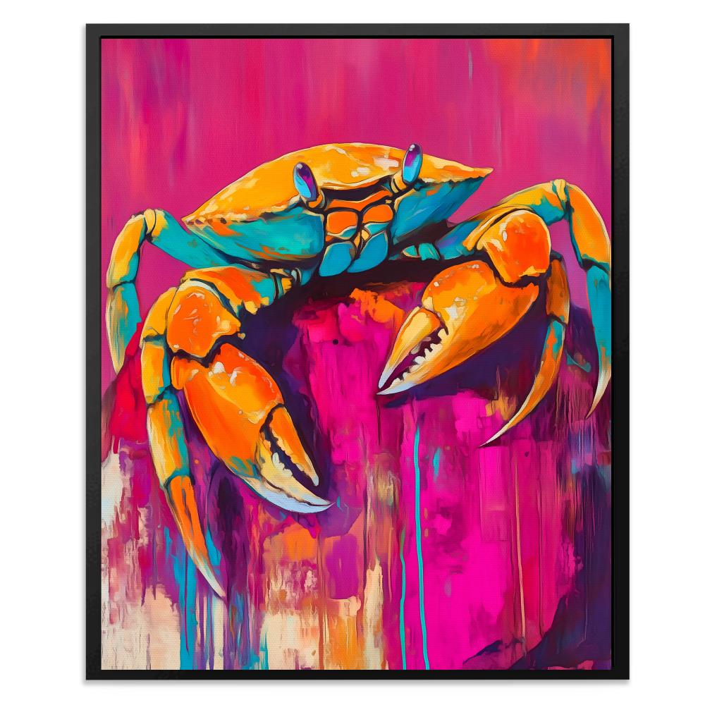 Crab And Claws