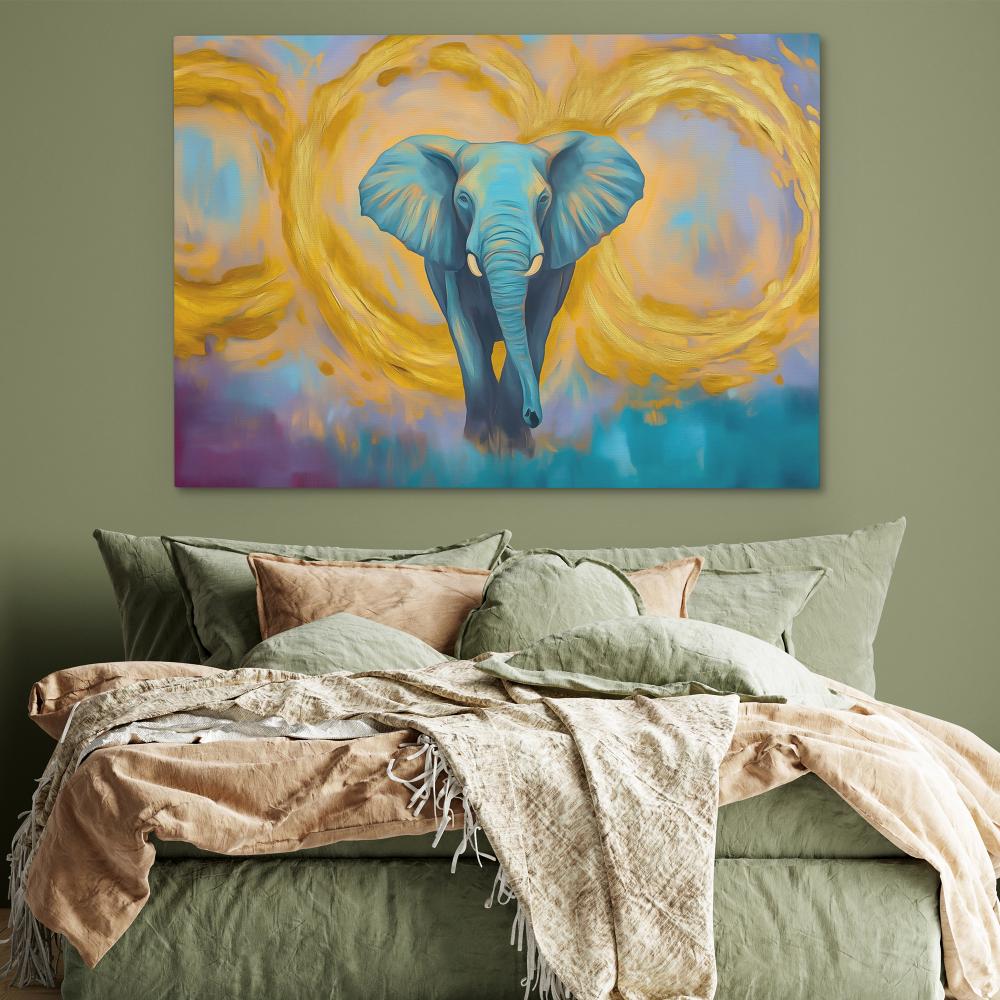 Dreaming of an Elephant