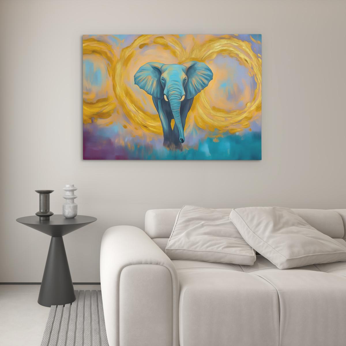 Dreaming of an Elephant