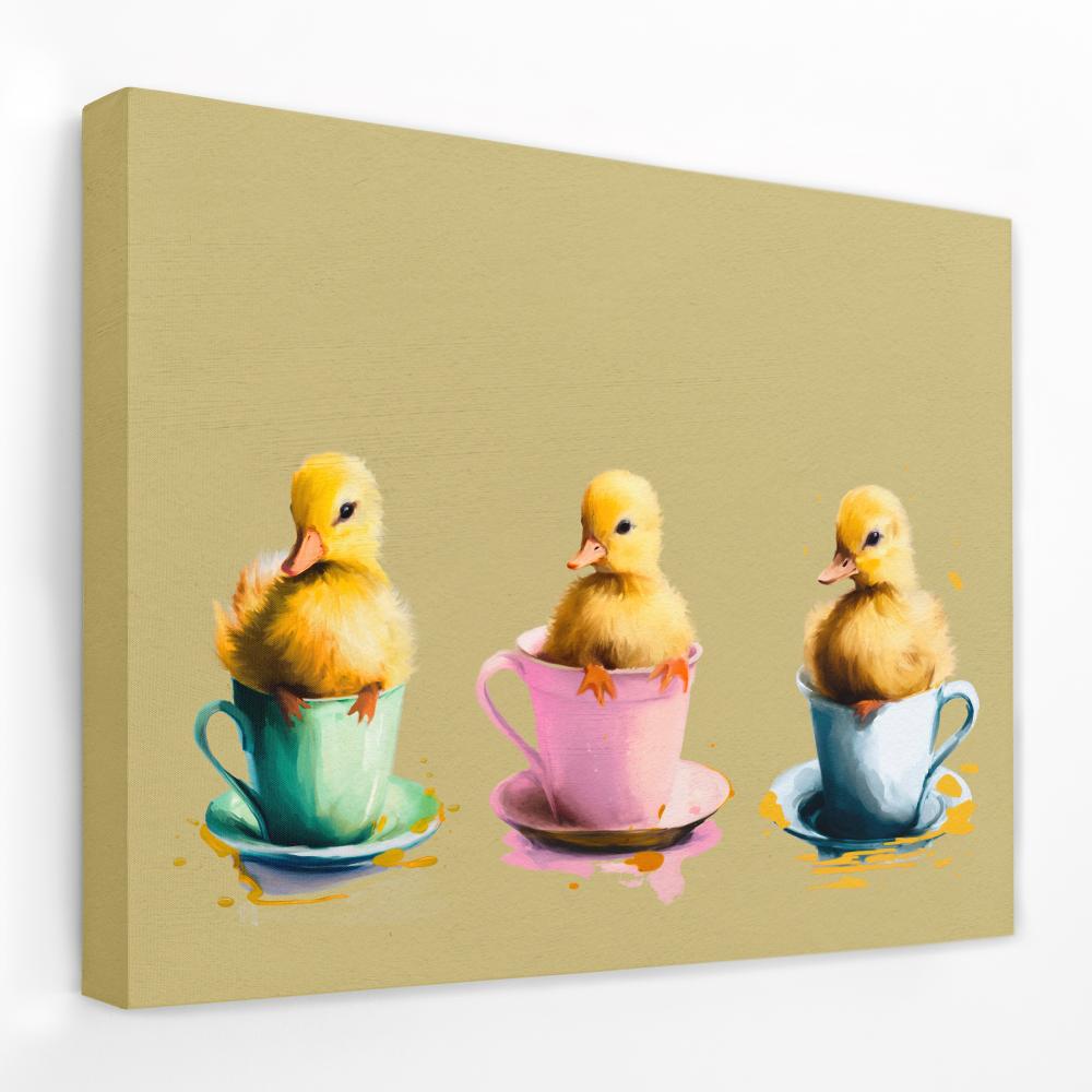 Ducklings Cups