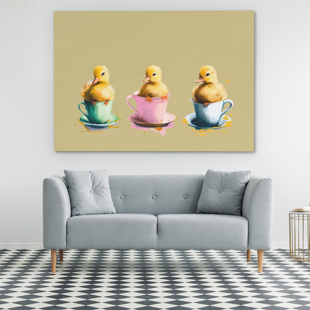 Ducklings Cups