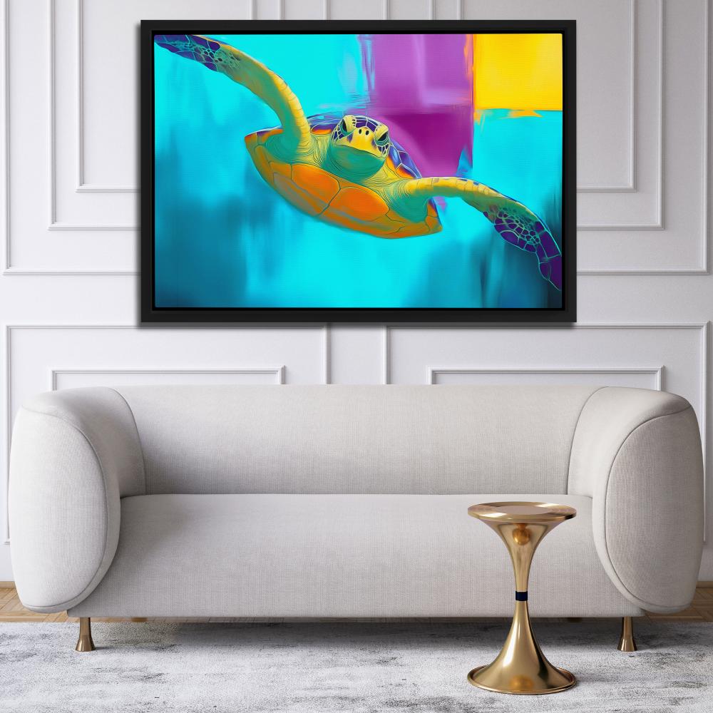 Electric Tide Turtle