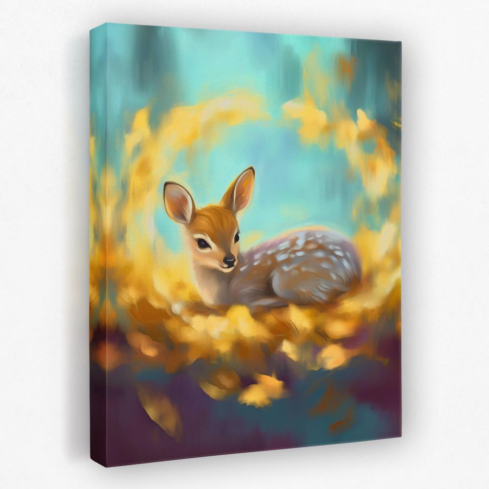 Fawn’s Gentle Glow