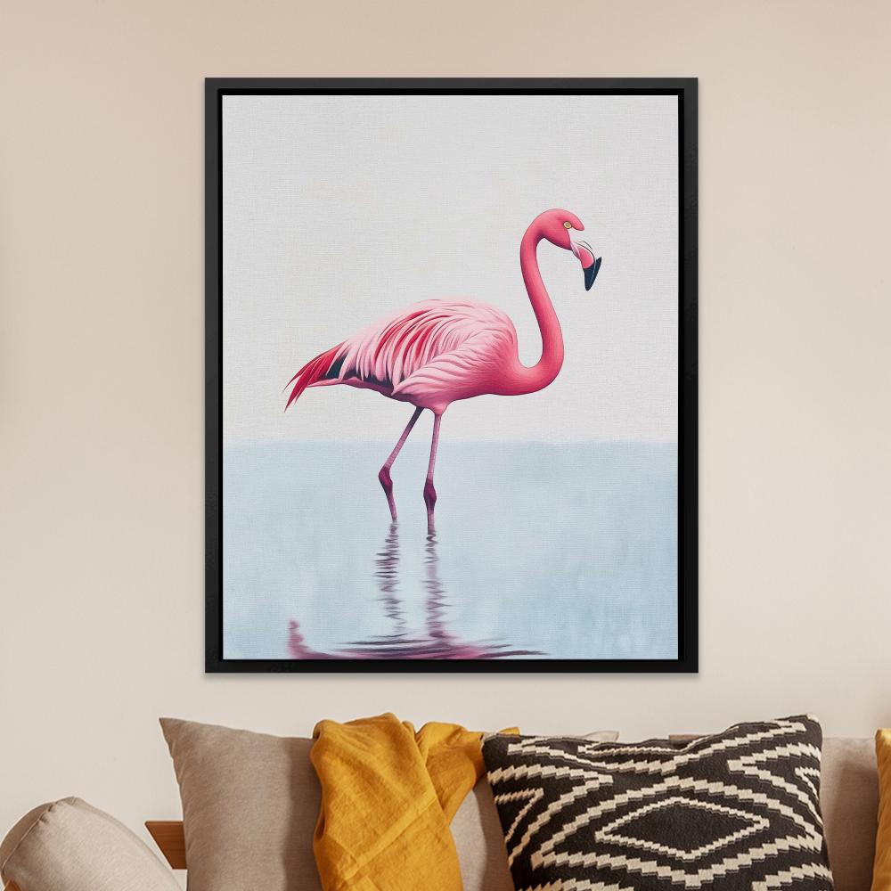 Flamingo Mirage