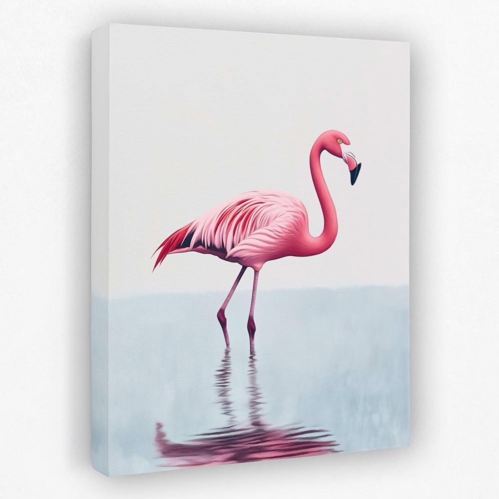 Flamingo Mirage