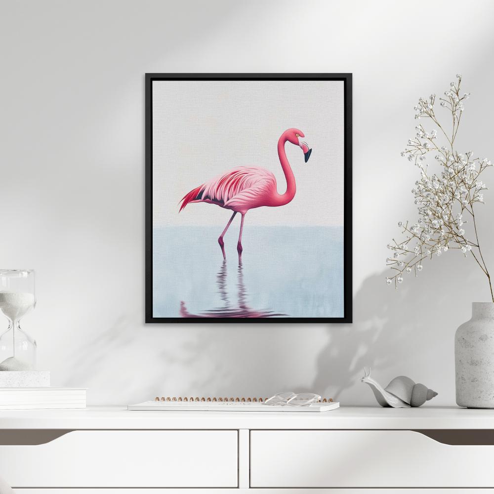 Flamingo Mirage