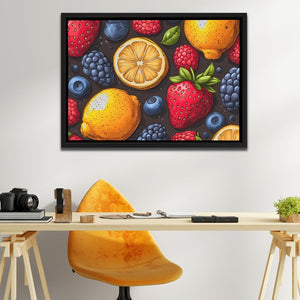 Fruit Wall