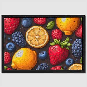 Fruit Wall