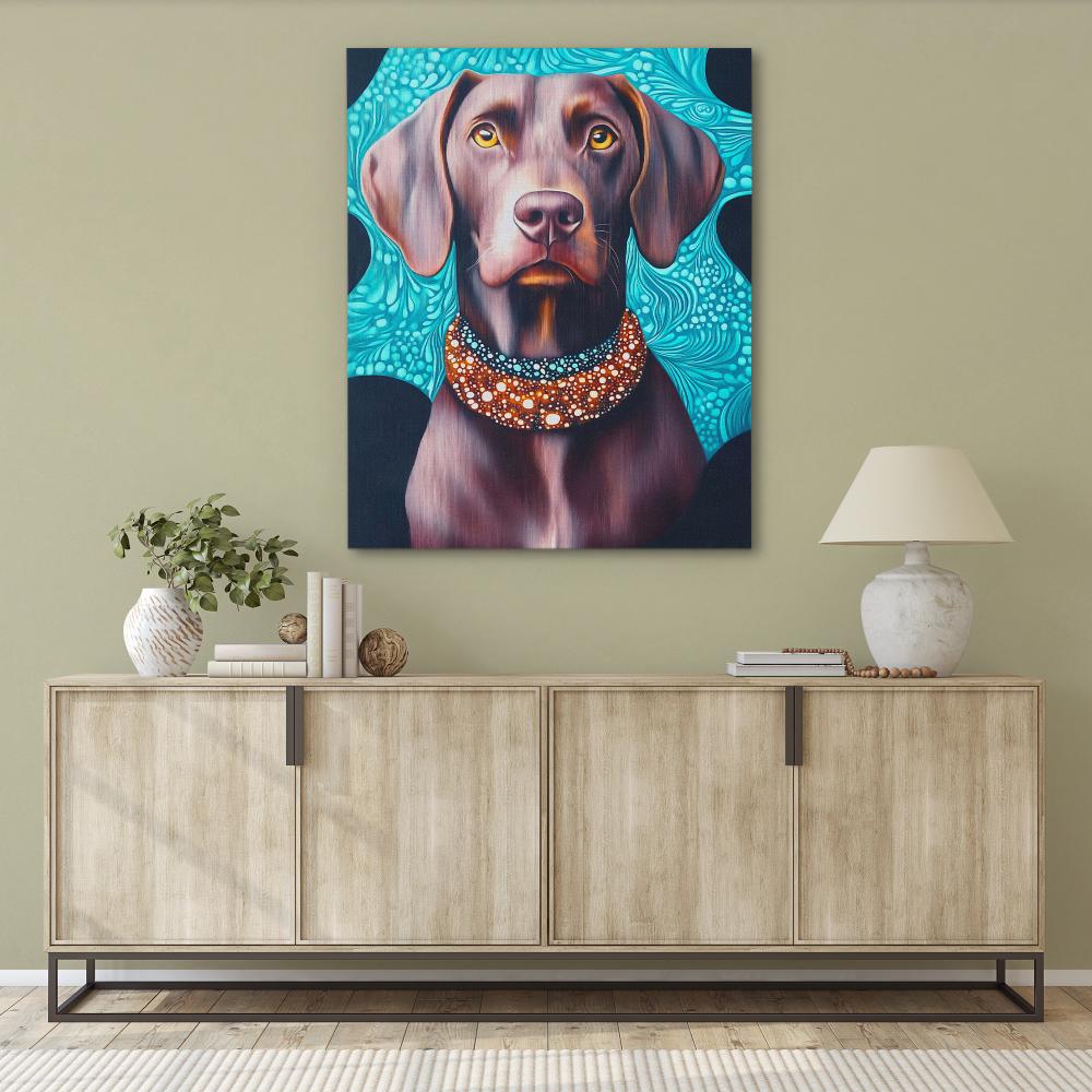 Labrador Royal Charm