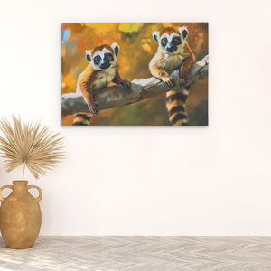 Lemurs_in_a_Tree