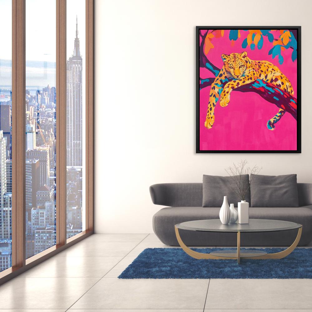 Leopard Branch Lounge