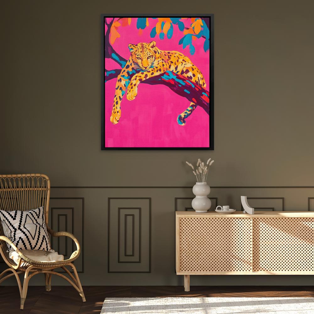 Leopard Branch Lounge