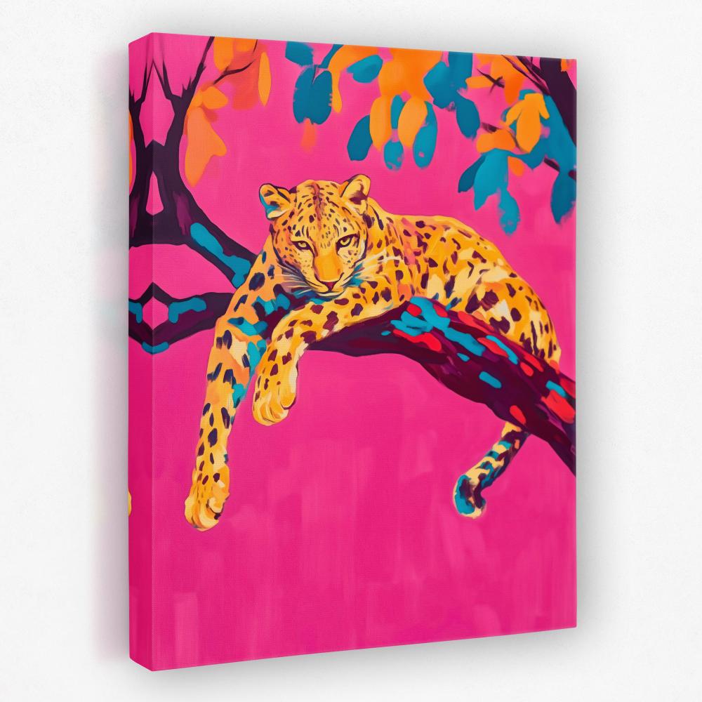 Leopard Branch Lounge