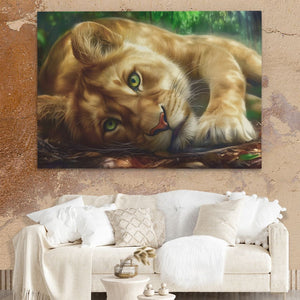 Lioness Temptation