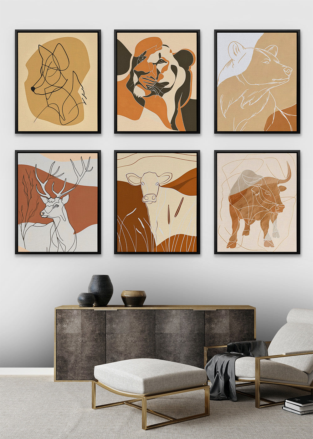 Luxury Wall Art - The Pinnacle of Home Decor