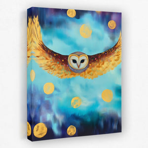 Lunar Owl
