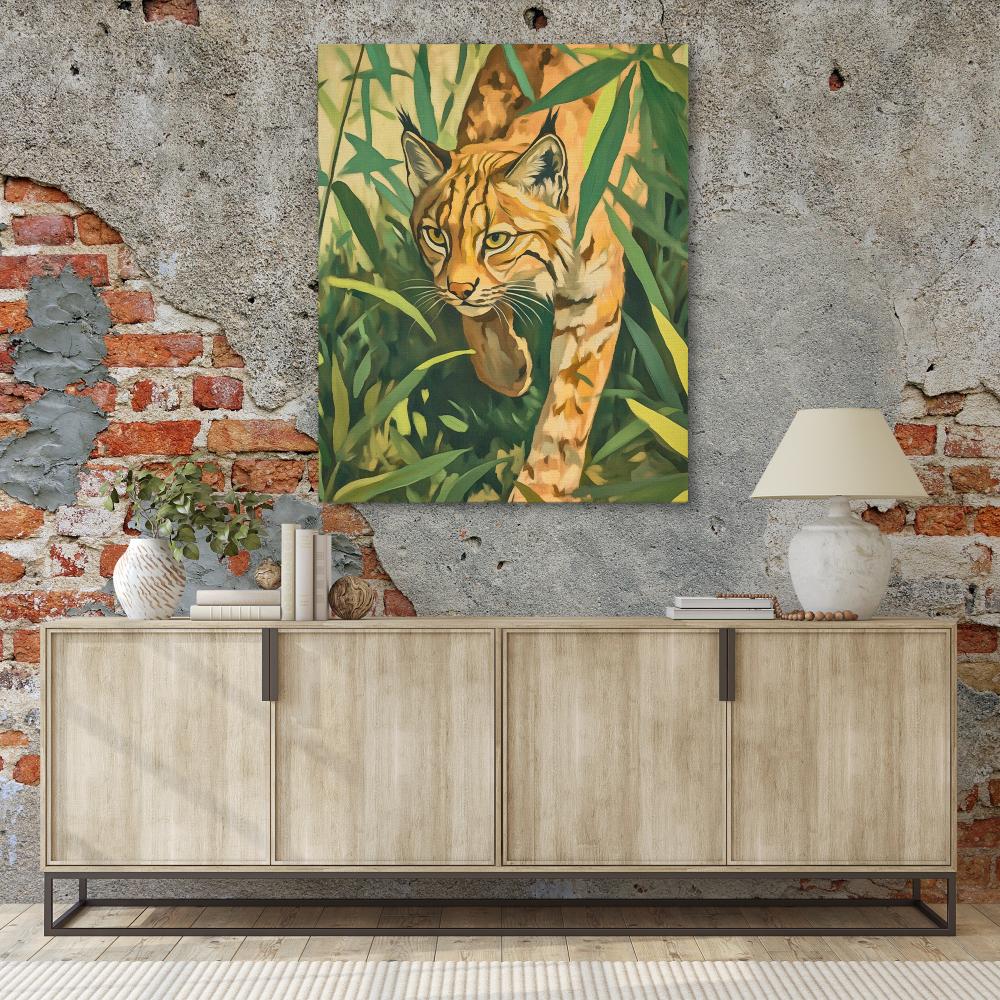 Lynx Jungle Stalker