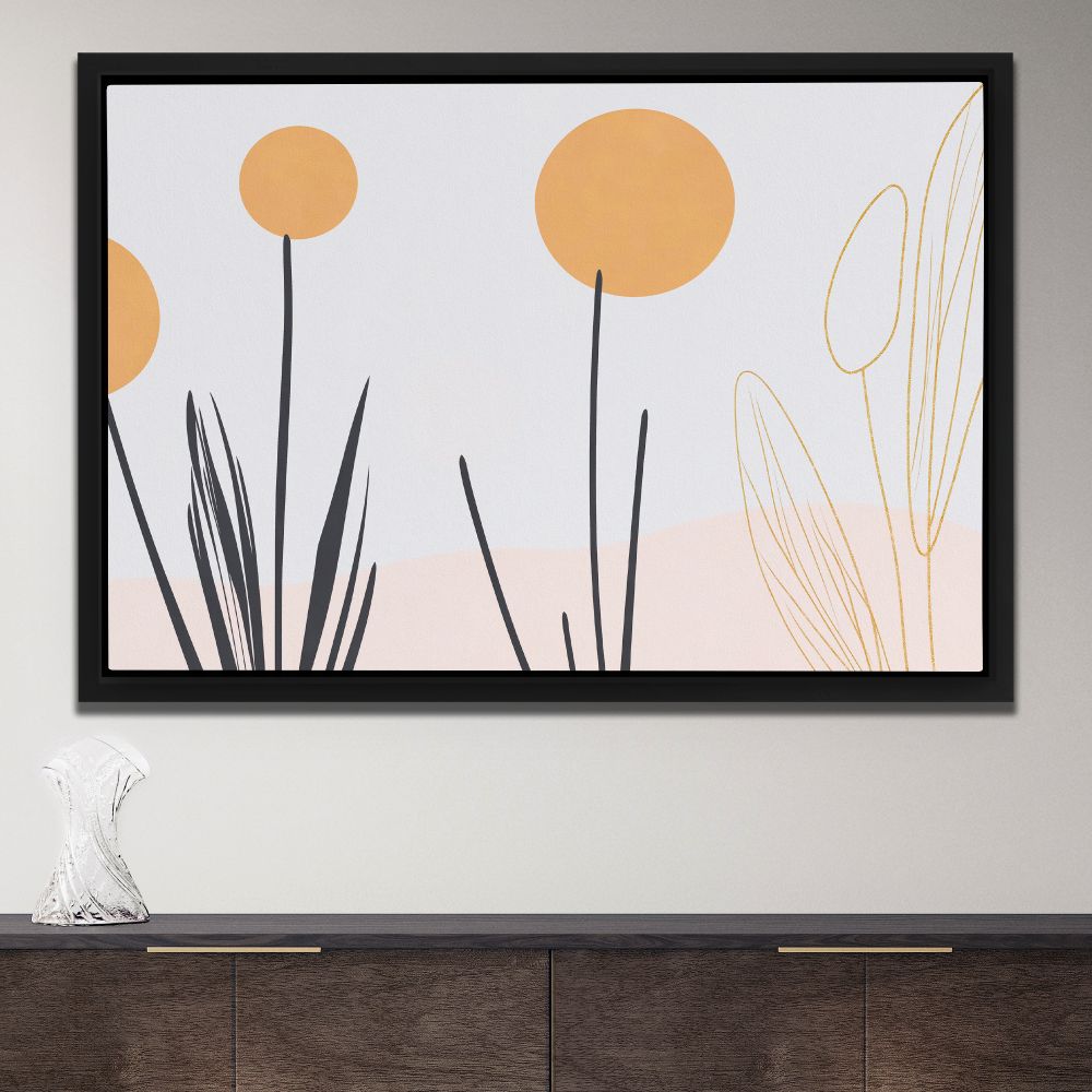 Minimalist Flowers