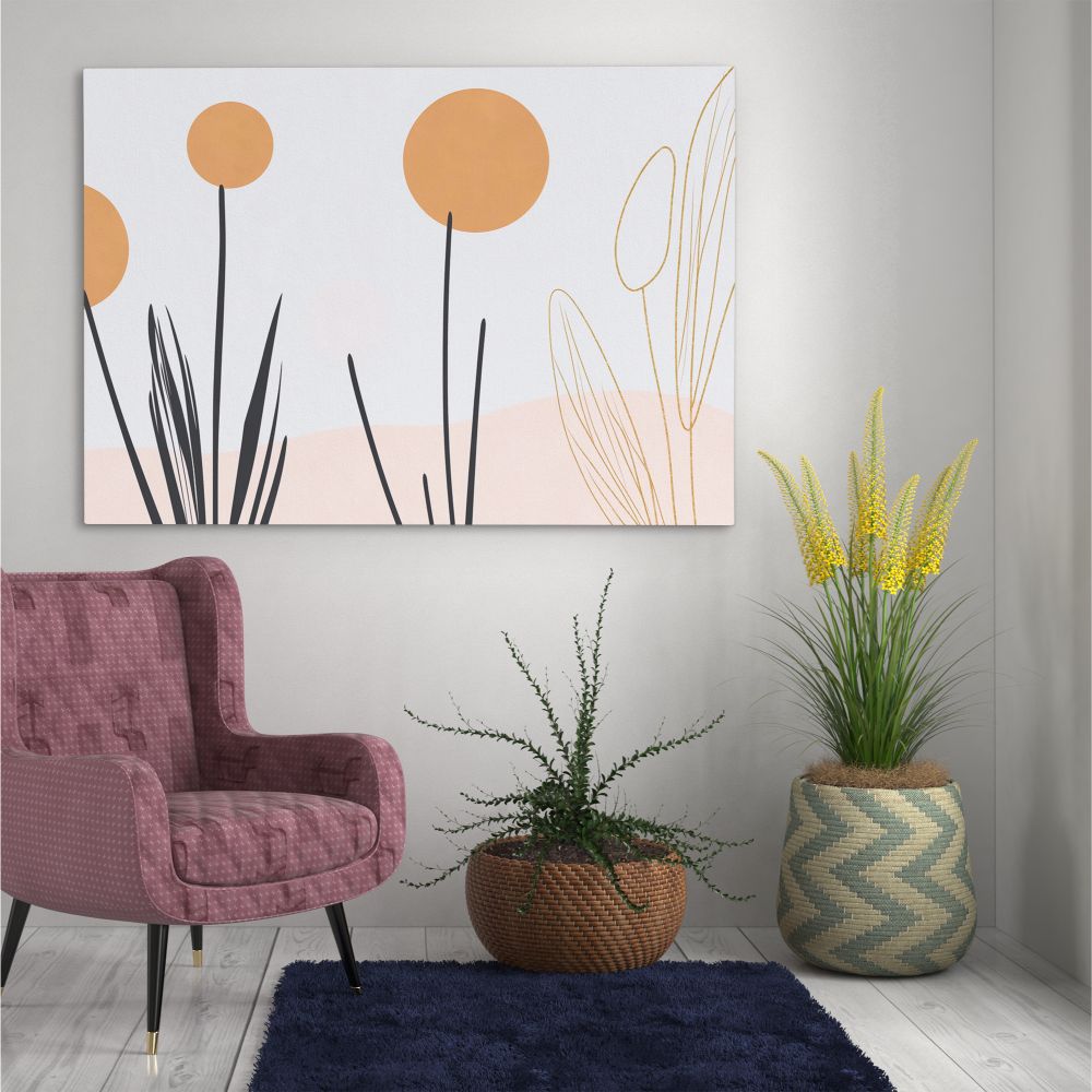 Minimalist Flowers