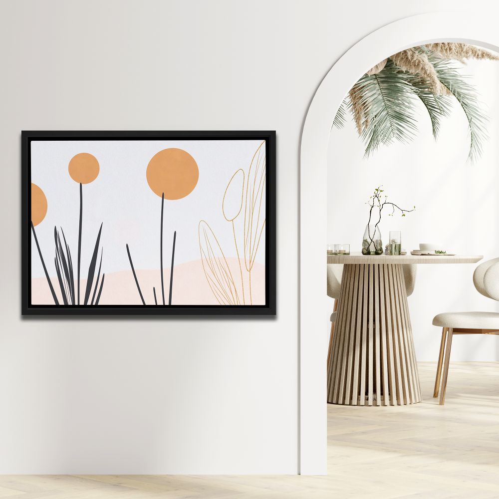 Minimalist Flowers
